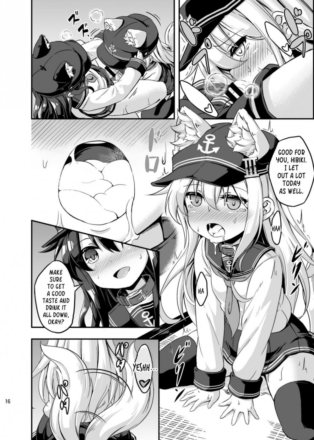 Hentai Manga Comic-Loli & Futa Vol.3-Read-15